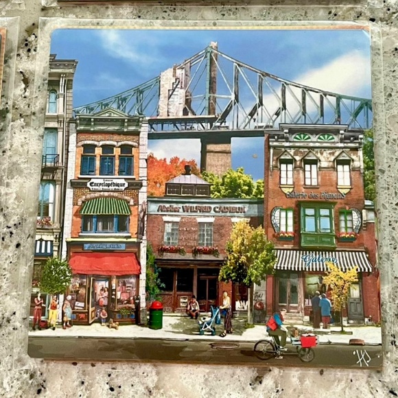 Handmade Magnetic Art - Picture 5 of 5